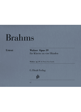 Waltzes op. 39